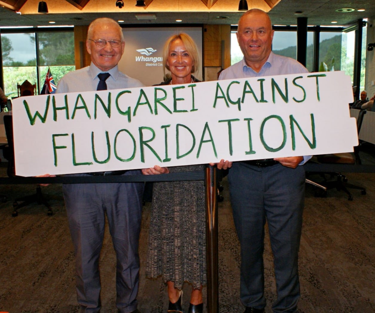 CROW Want Finance Transparency From Alan Adcock Whangarei Council Finance