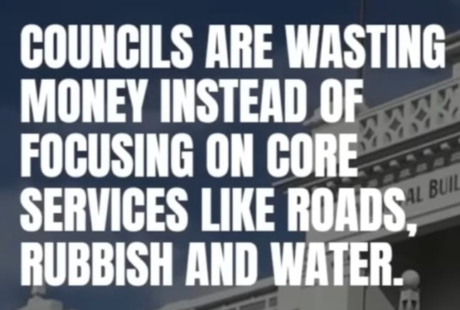 The Future of Regional Councils