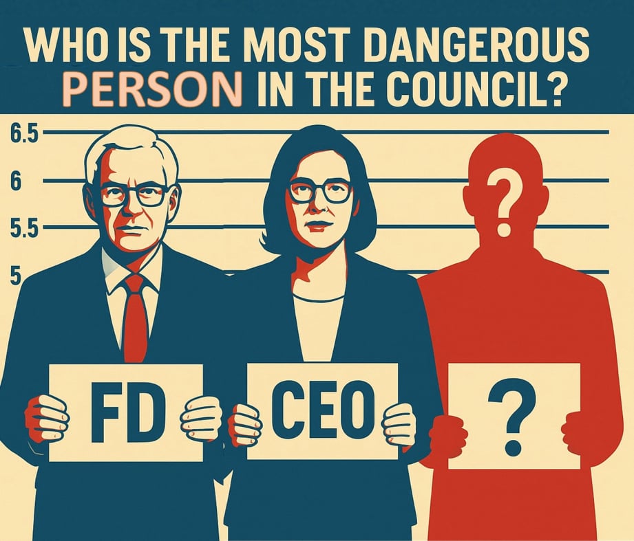Who Is The Most Dangerous Man In The Council?